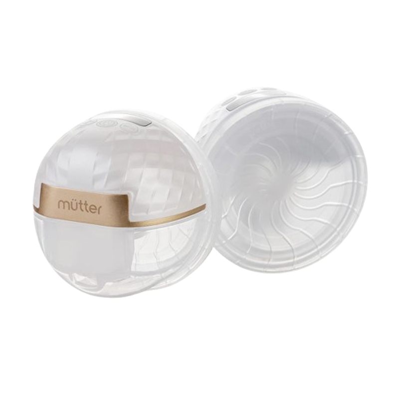 Mutter Gold Links Wearable Breast Pump Bundling 1
