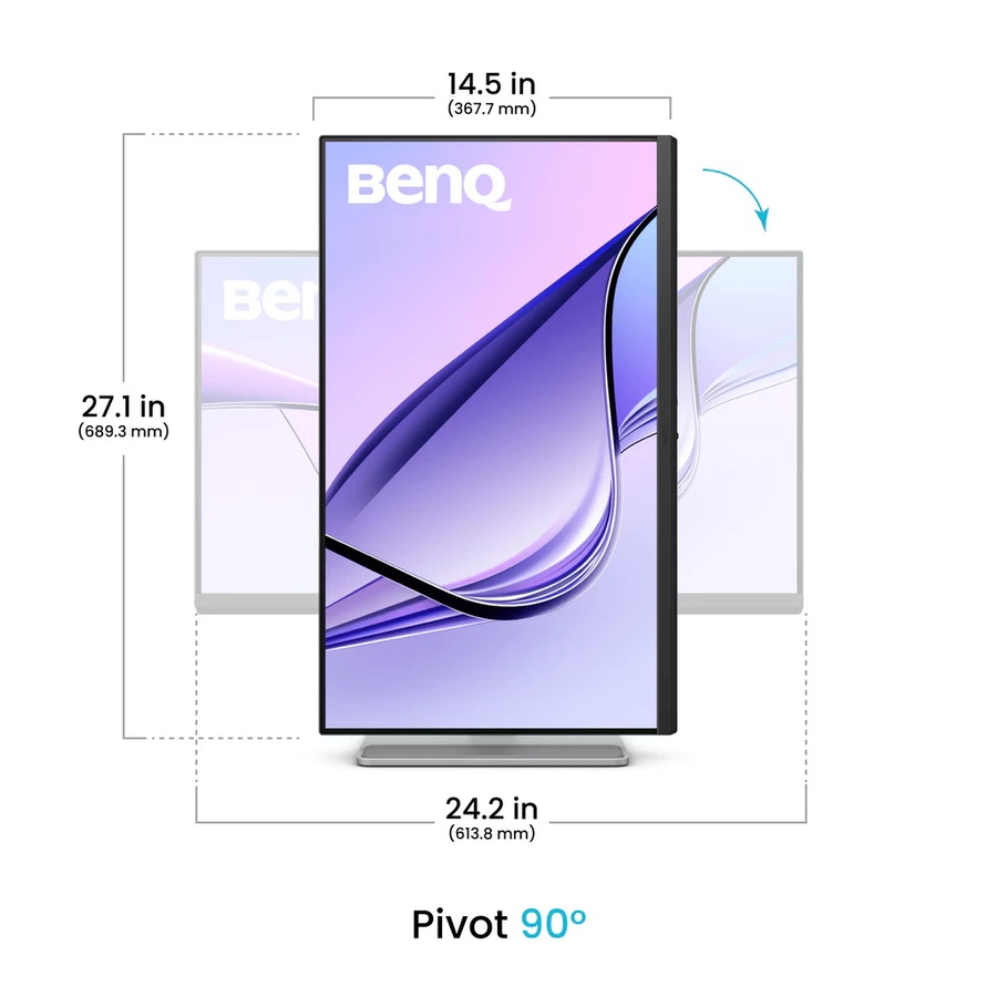 BenQ LED Monitor 27" 5
