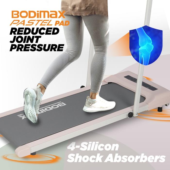 Neohaus Indonesia BODIMAX Pastel Pad 