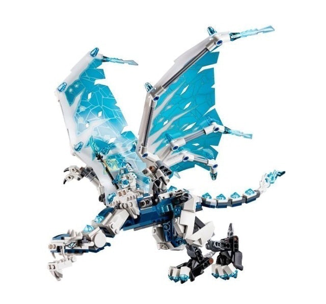 NinjaGo Castle of the Forsaken Emperor 3