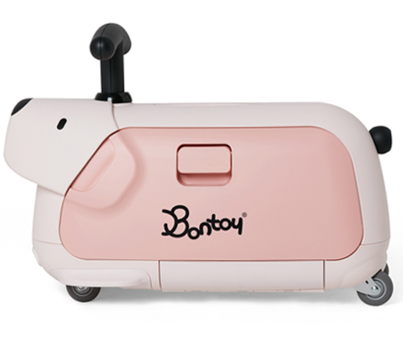 Traveller Luggage Ride-On 1