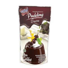 Nutrijell Pudding Susu