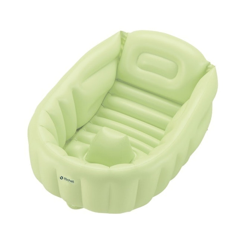 RICHELL Soft Baby Bath 1