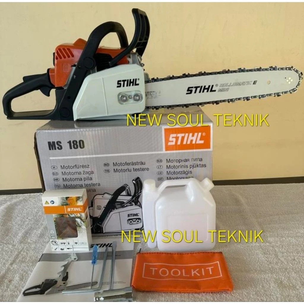 STIHL Chainsaw 16 Inch 2