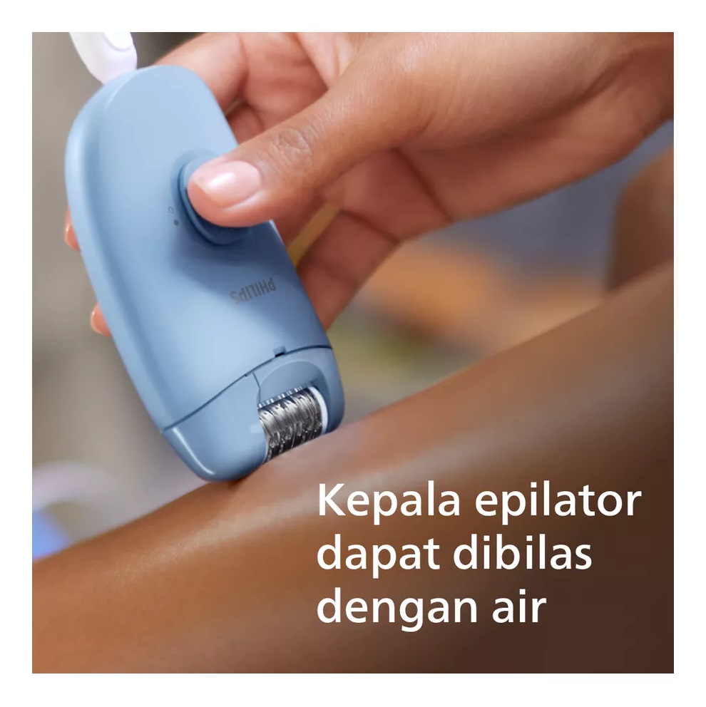 Philips Electronics Philips Epilator 2000 BRE228/00