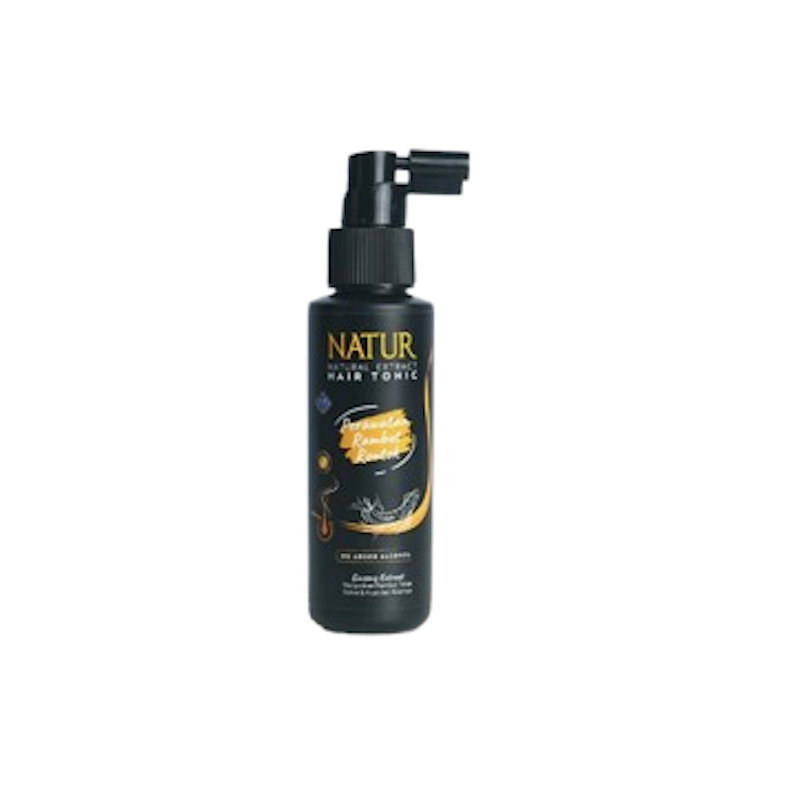 Natural Extract Hair Tonic Ginseng Extract 1