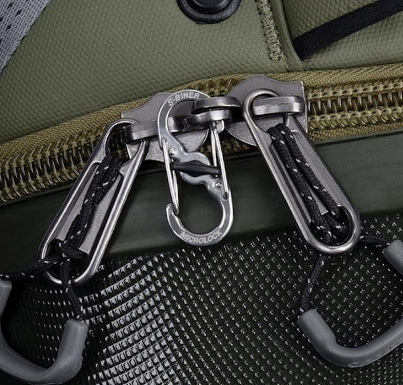 S-Biner® Microlock® Stainless Steel 3