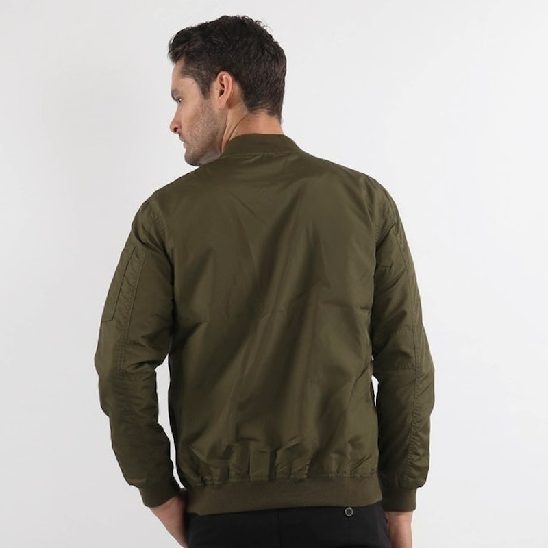 Jaket Rodeo Olive 4
