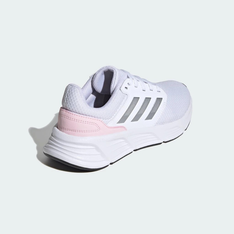Adidas Running Galaxy 6 Shoes IE8150 White 4