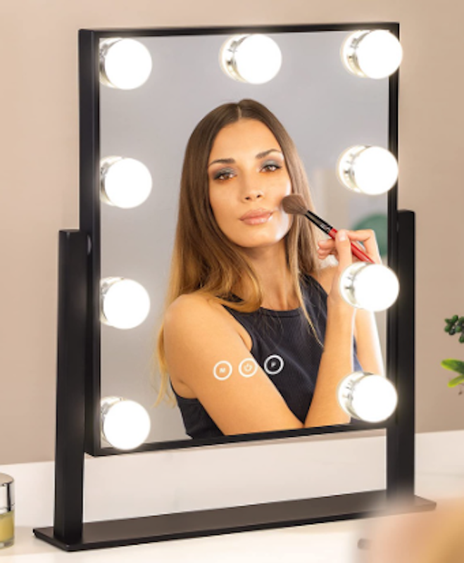 Makeup LED Mirror 2