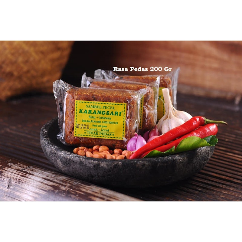 Sambal Pecel Karangsari 3