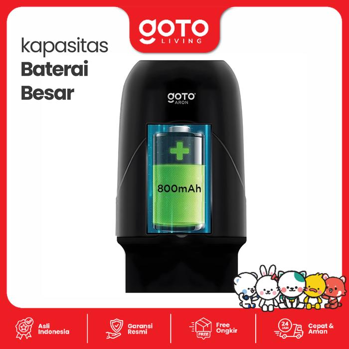 Pilar Niaga Makmur Goto Living Aron Gallon Pump