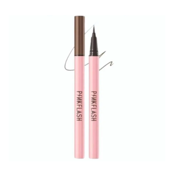 10 Rekomendasi Eyeliner Cokelat Terbaik  2