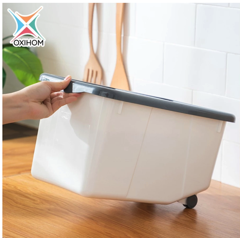 Oxihom Rice Storage 10 Kg 3