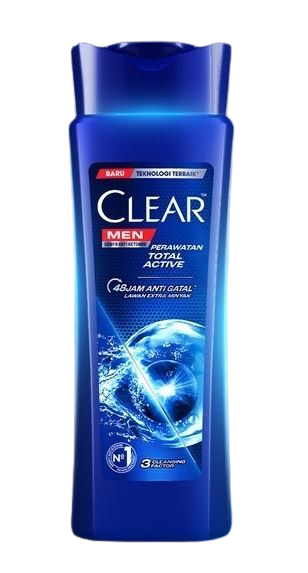 Sampo CLEAR Perawatan Total Active 