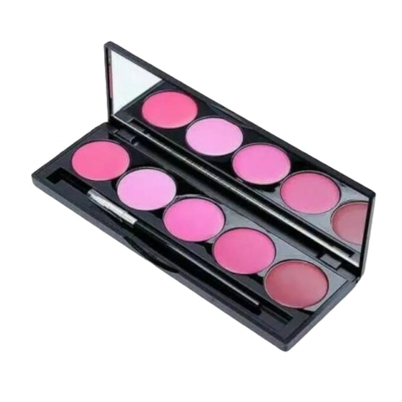 Lip Colour Palette 2