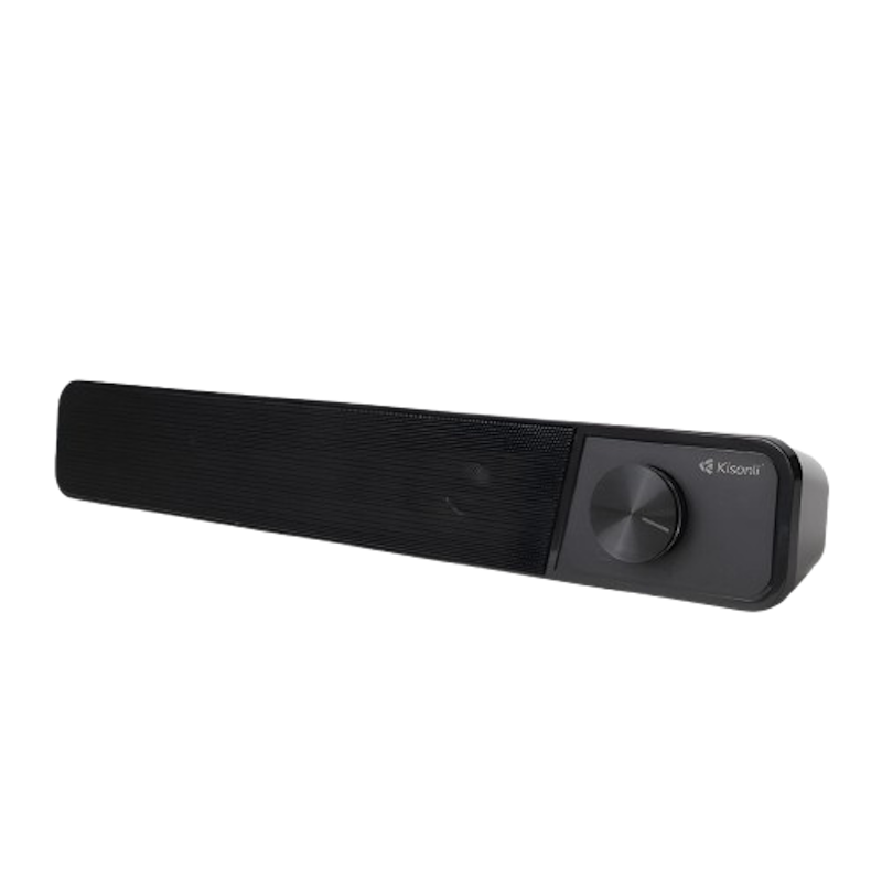 Kisonli Long Strip LED Speaker 1