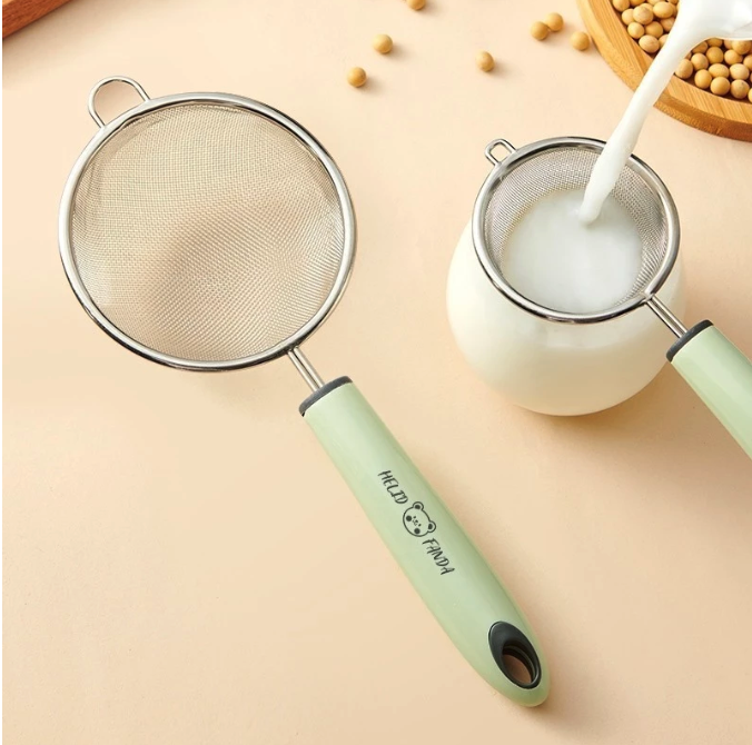 HELIDFANDA Kitchen Tools Strainer 5