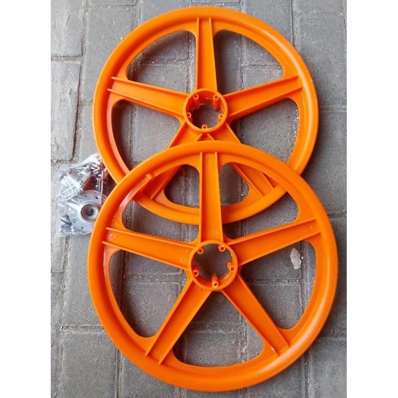 Velg Racing Bintang 20 Inch 3
