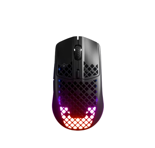 Steelseries Aerox 3 Wireless  ｜ Onyx 2022 