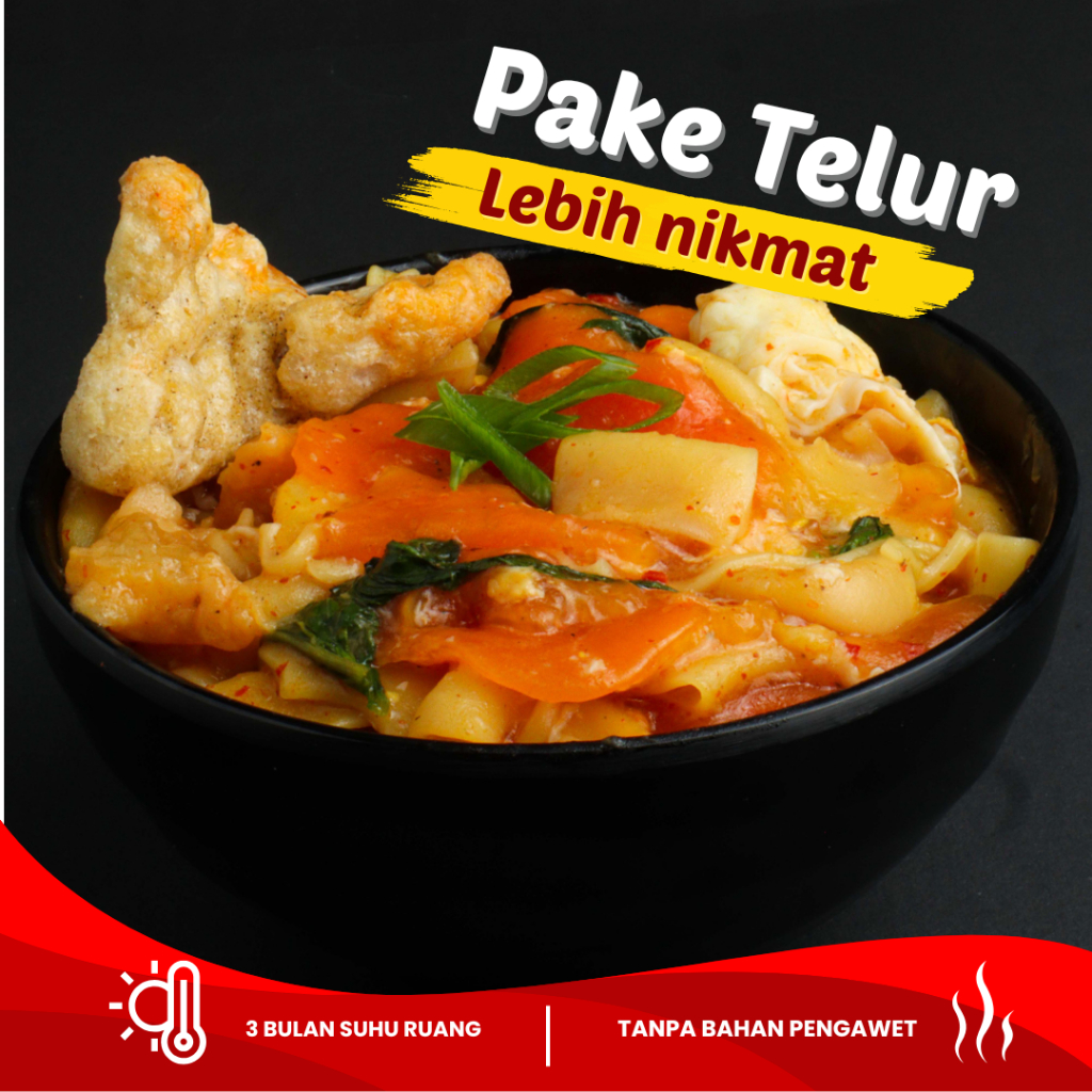 Warung Marenta Marenta Seblak Jadul 