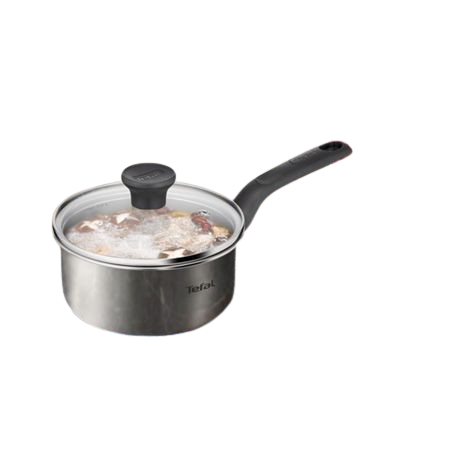 Tefal Saucepan Stainless Steel Full 16 cm