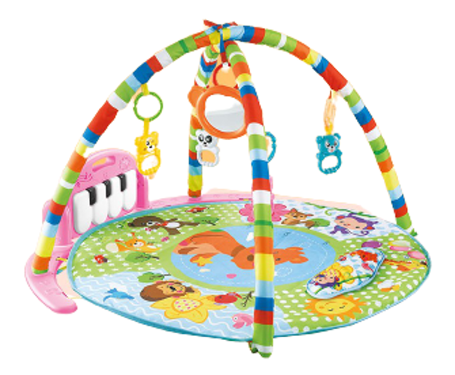 360 All Day Activity Gym