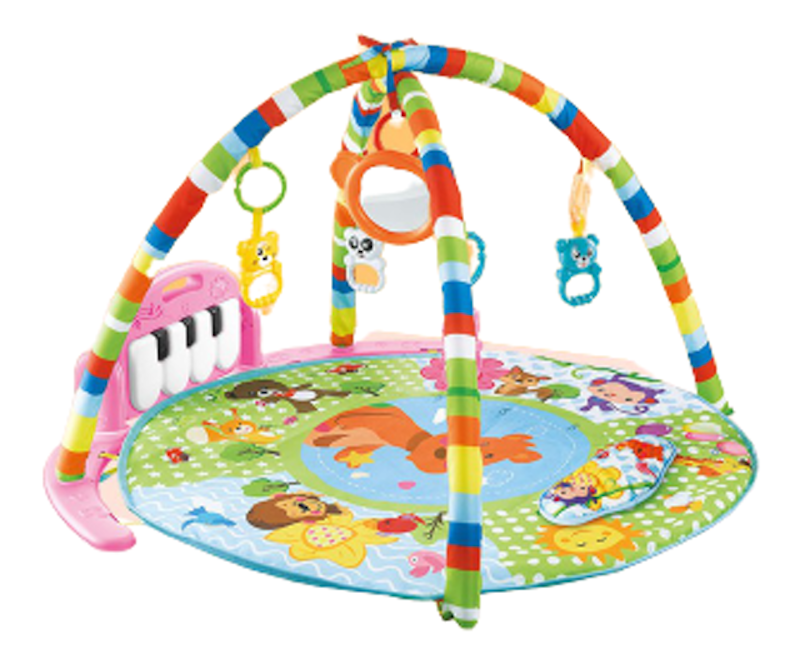 360 All Day Activity Gym 1