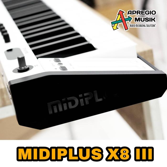 Midiplus  Midiplus X8 III MK 3 