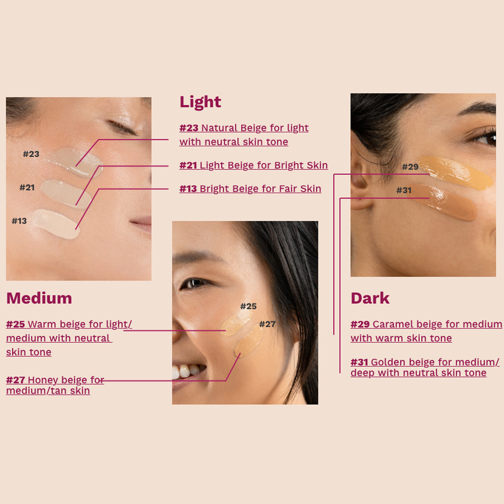MISSHA M Perfect Cover BB Cream SPF 42 PA+++