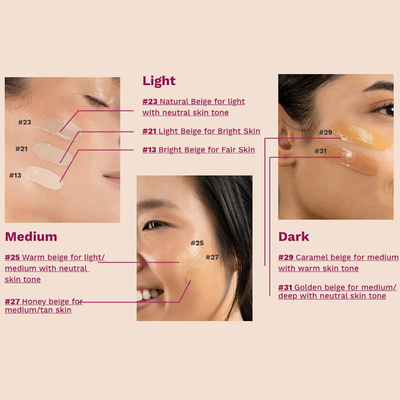 M Perfect Cover BB Cream SPF 42 PA+++ 3