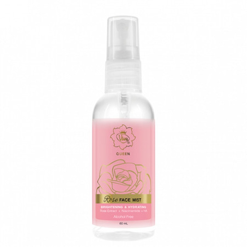 Queen Rose Face Mist 1