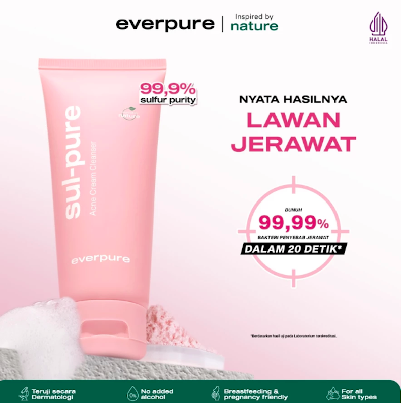 Sul-Pure Acne Cream Cleanser 2