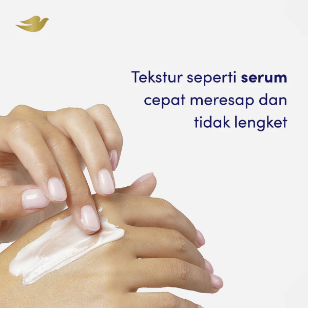 Unilever Indonesia Dove Serum Body Wash Sensitive Relief