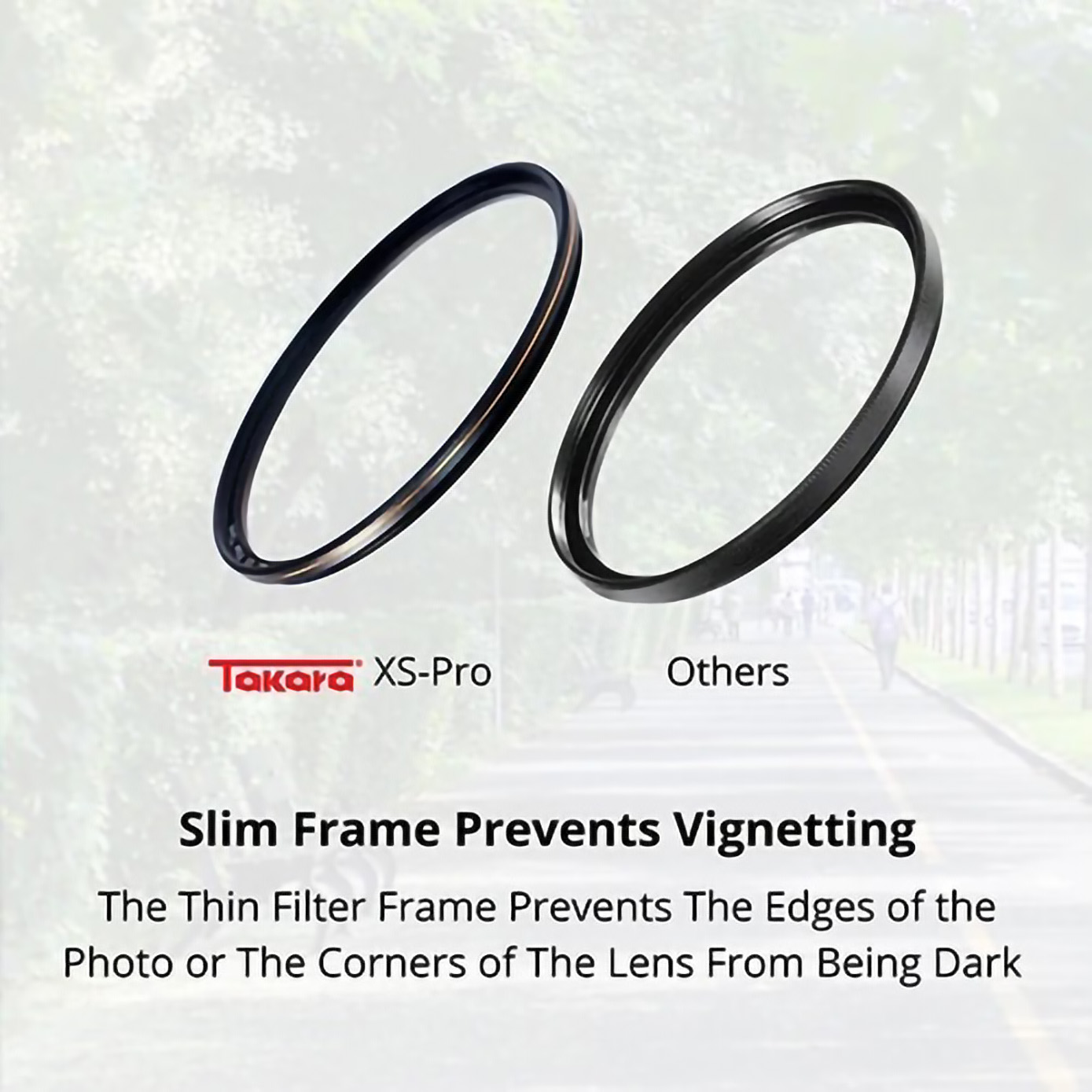 Takara Takara XS-Pro MC UV Lens Filter