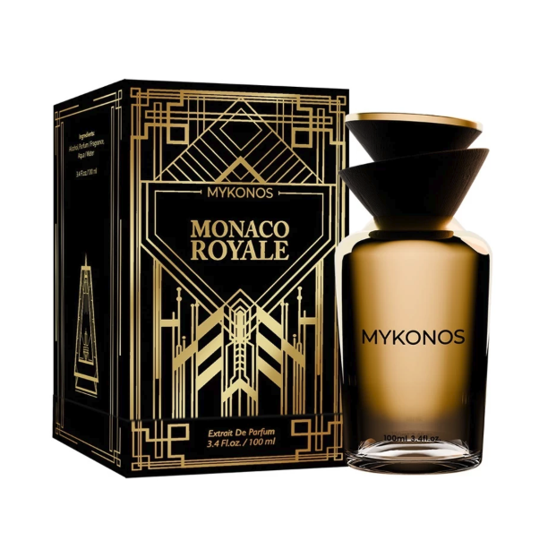 Mykonos Monaco Royale Extrait de Parfum