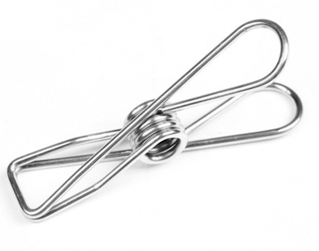 Stainless Steel Clamp Clip ｜ RW-SSC01