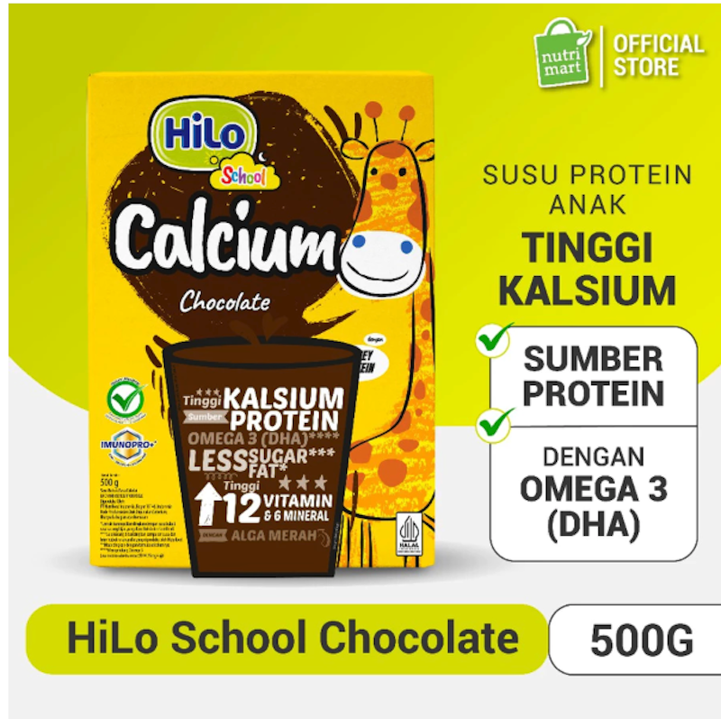 HiLo School Chocolate 2