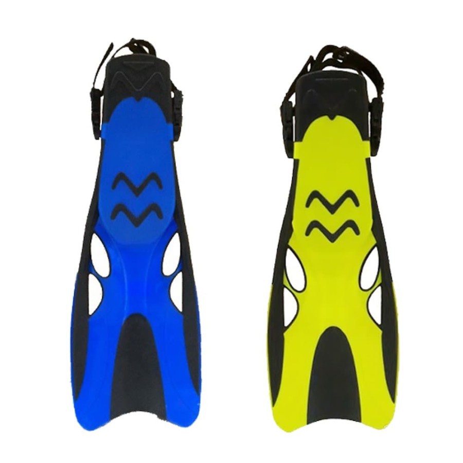  Zee-pro Power Fin Open Heel 