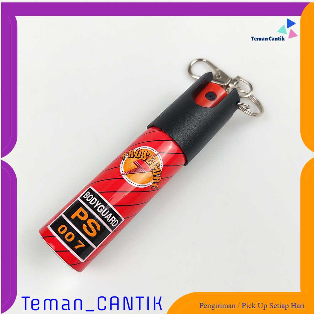 Pepper Spray 4