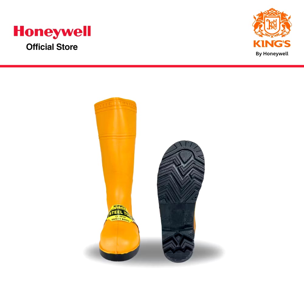 Kings Safety Wear King's Sepatu Safety Boots  KV20Y