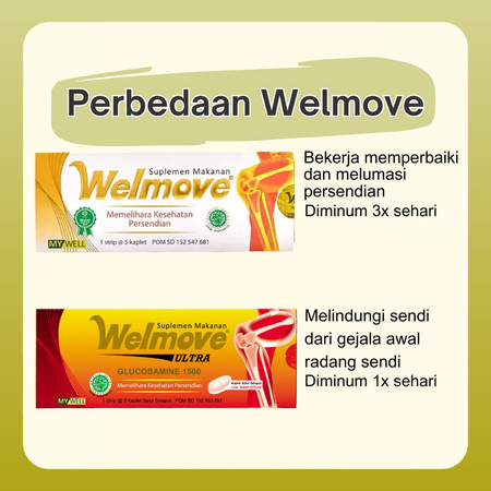 Ultra Sakti Welmove
