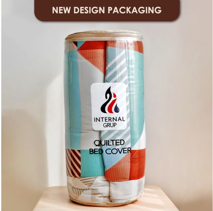 Internal Group Lady Rose Bed Cover Prime