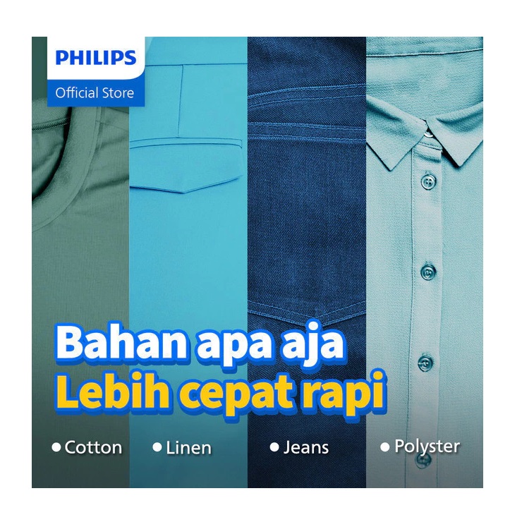 Philips Electronics Philips Affinia Setrika Kering GC160/27