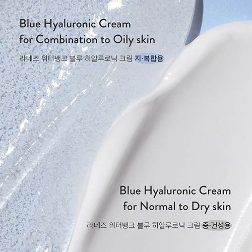 LANEIGE Water Bank Blue Hyaluronic Cream (Normal to dry skin)