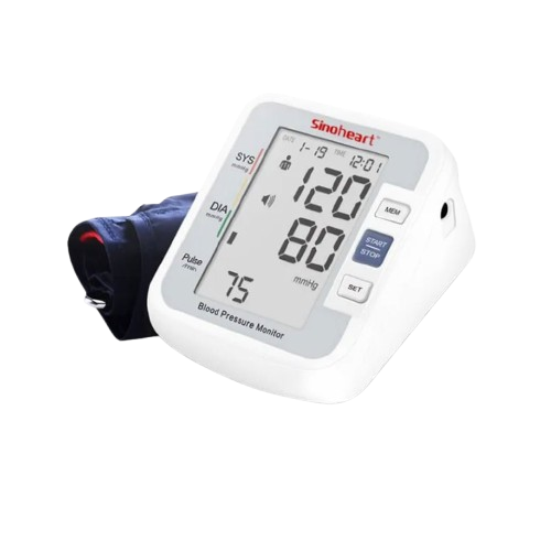 Sinocare Blood Pressure Monitor  ｜ BA-801