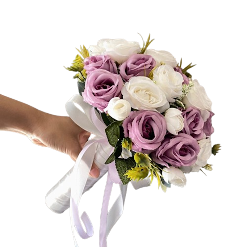 Lisfleur Buket Bunga Pernikahan 1