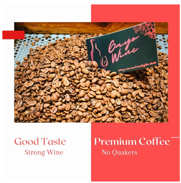 Kunthara Kopi Arabika Gayo Wine 2