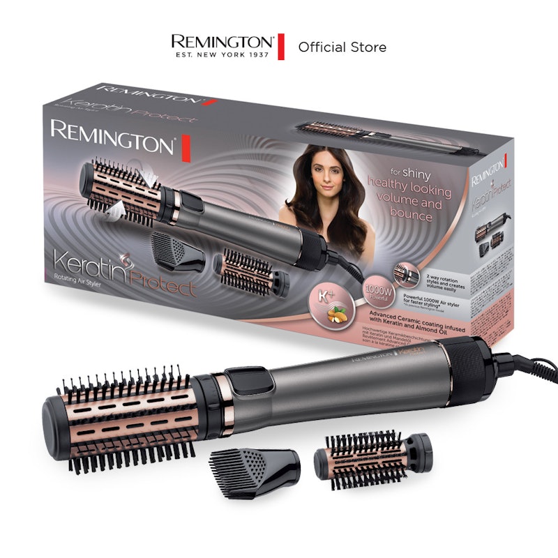 Remington Keratin Protect Rotating Airstyler 5