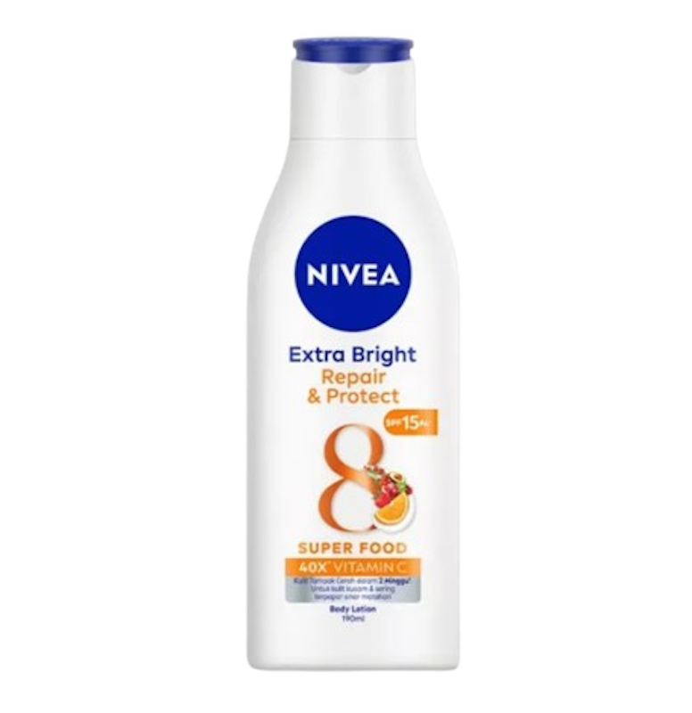 Extra Bright Repair & Protect Lotion SPF 15 PA+ 1